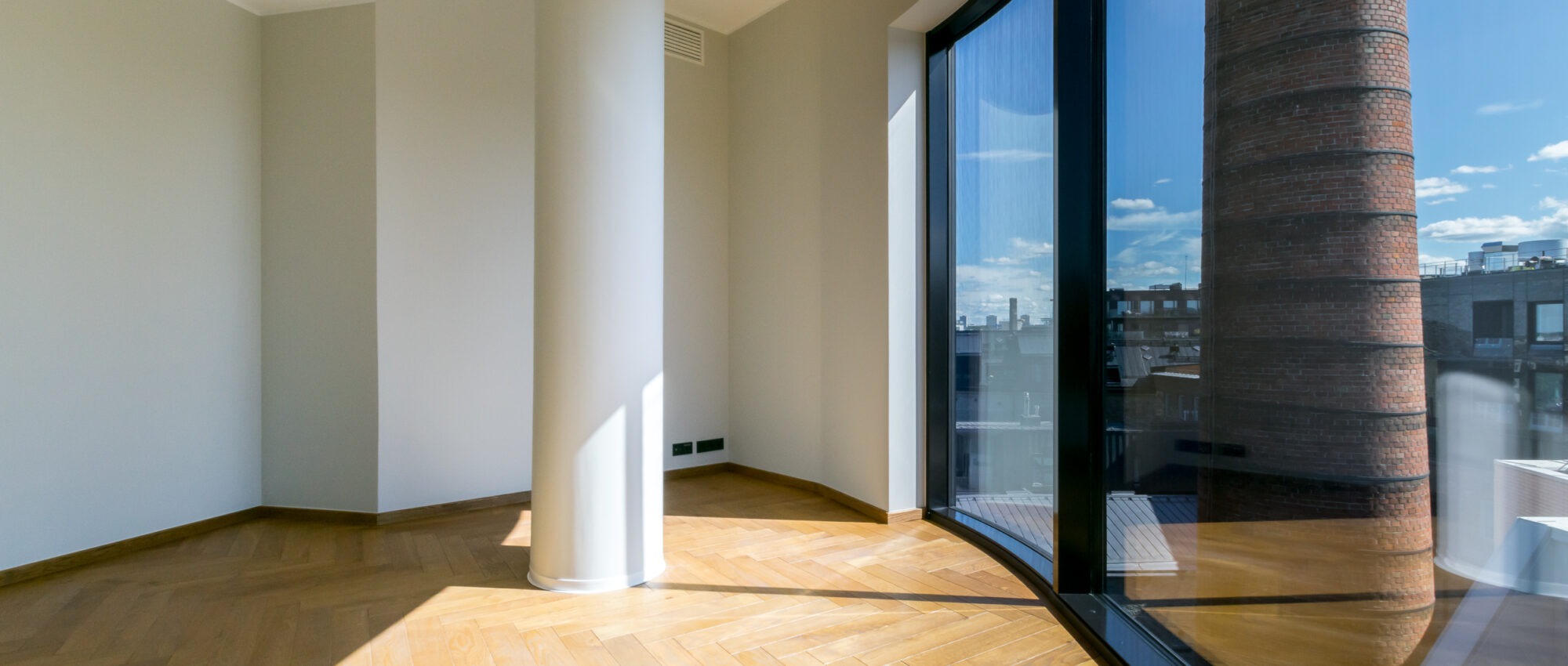 Luksuslik Rotermanni penthouse