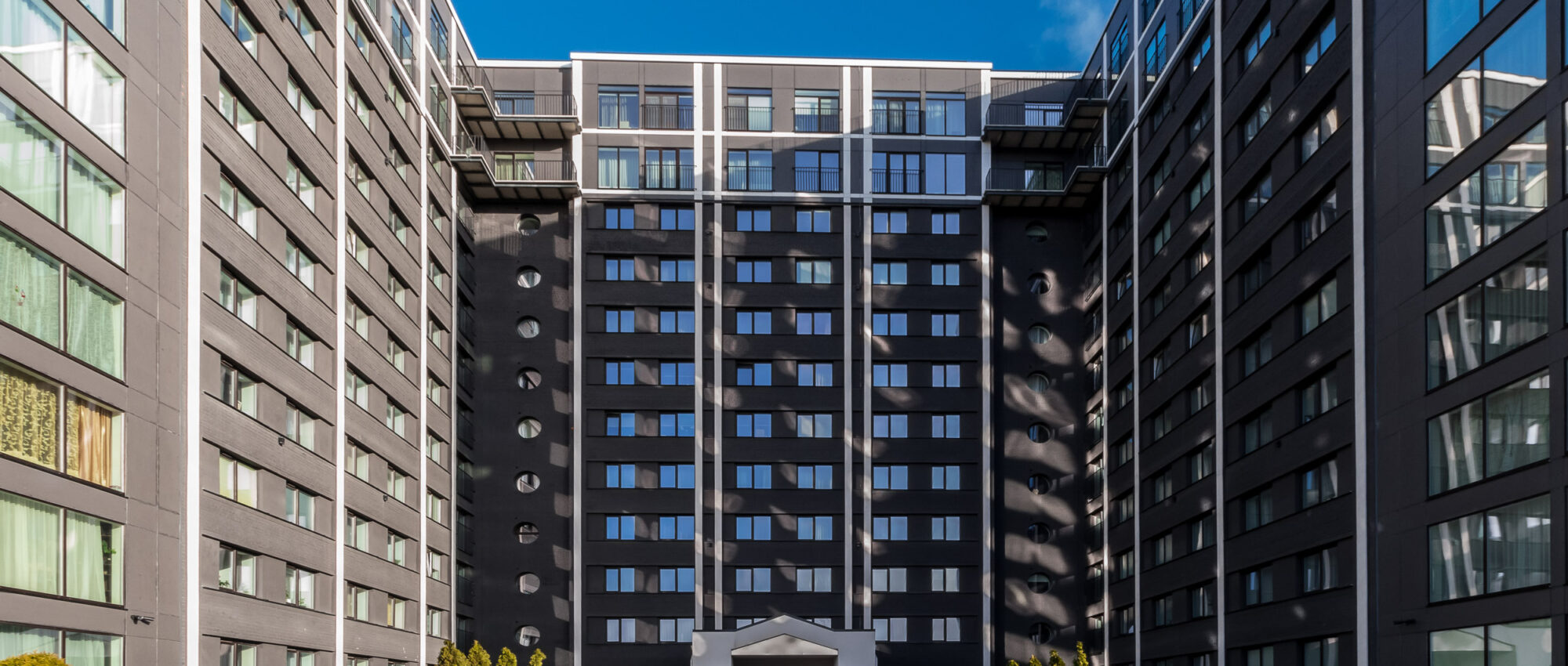 Vega Residence kompaktne korter investeerimiseks