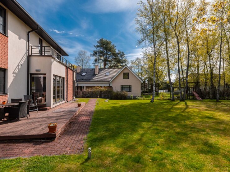 Private house with excellent planning near sea in Viimsi