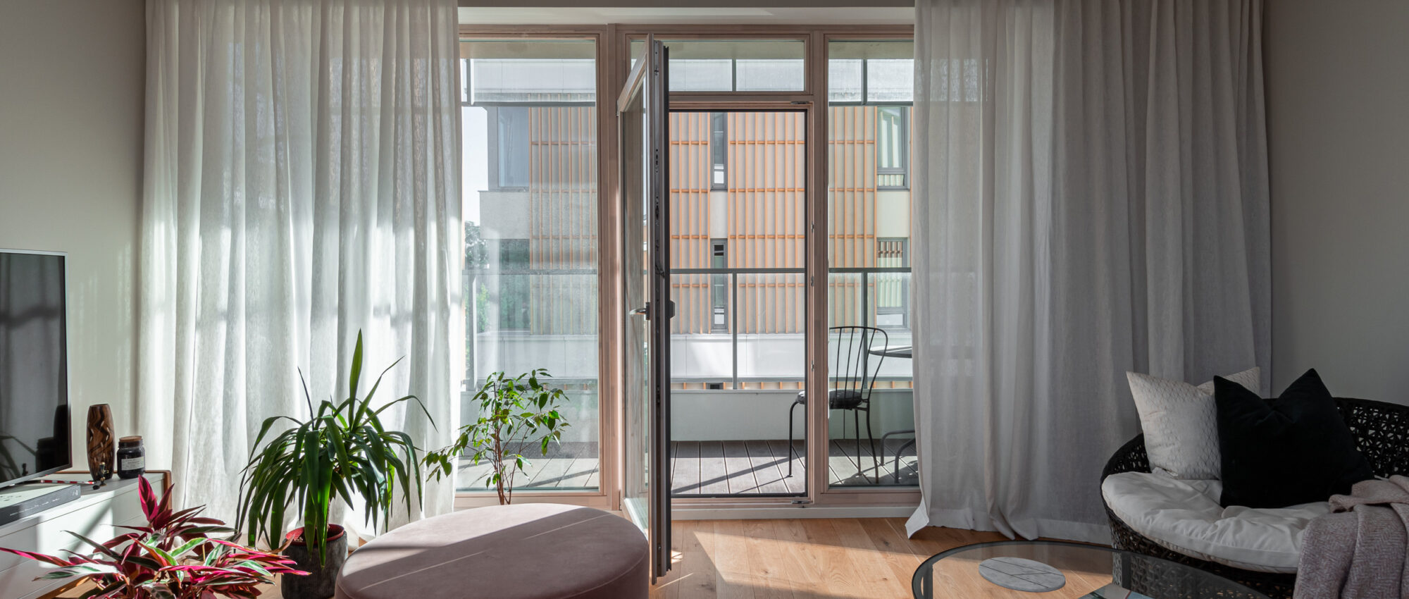 Very private and cozy apartment in Telliskivi