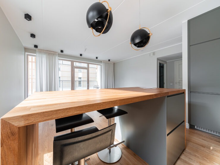 Cozy apartment in Telliskivi