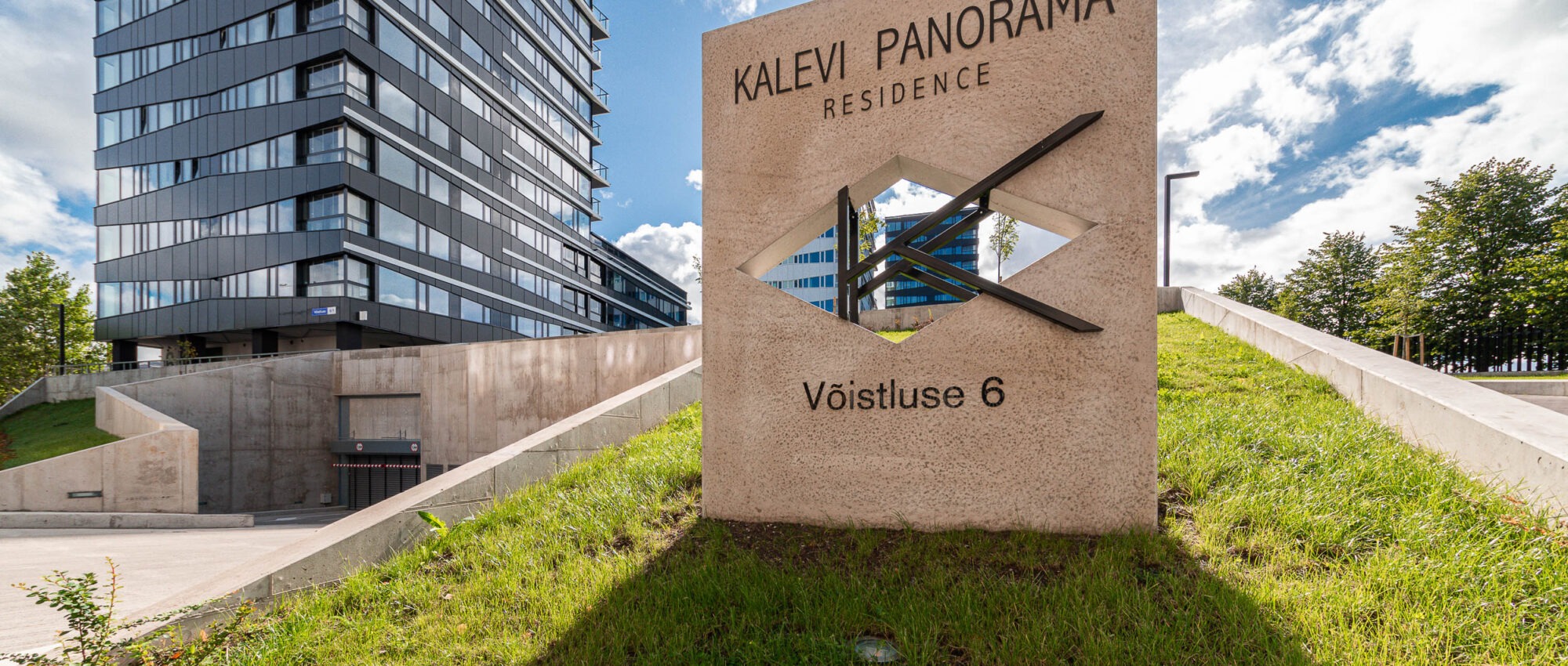 Kalevi Panorama 2 room apartment