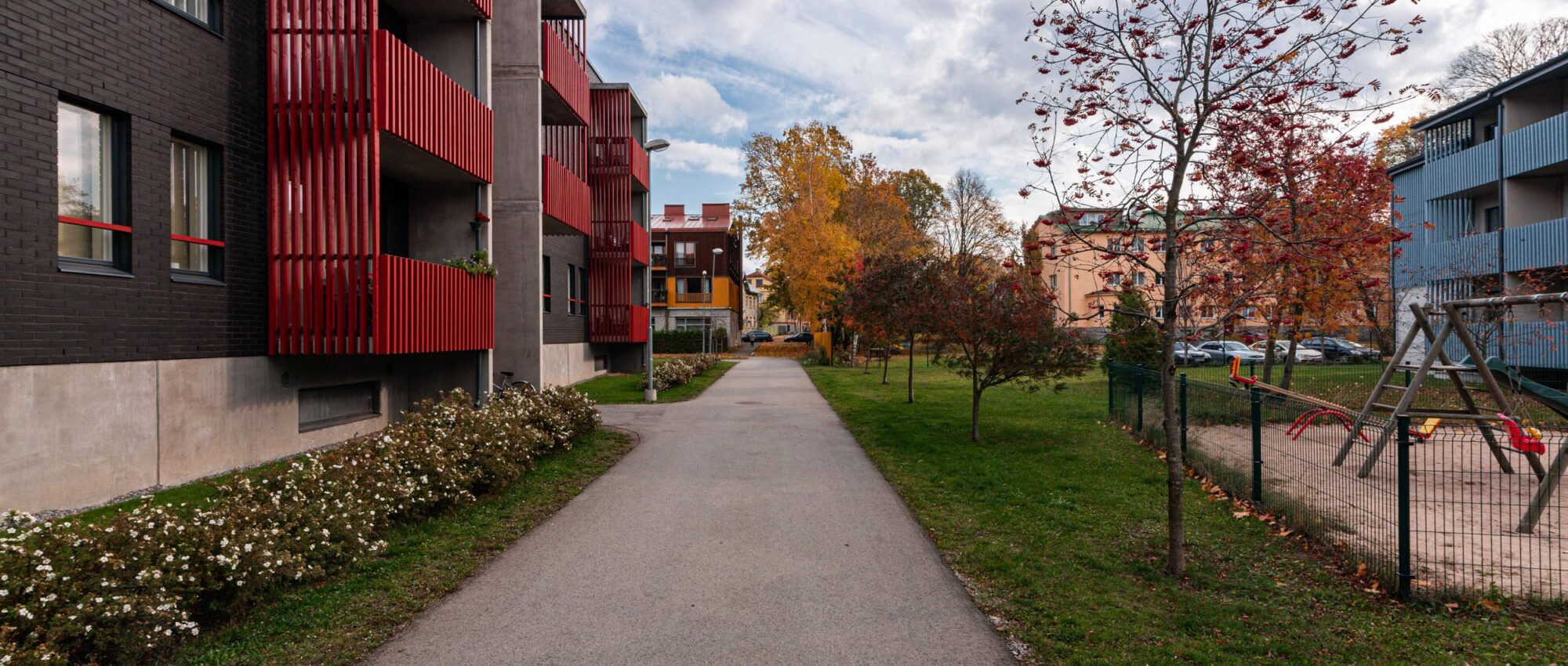 2-room very cozy furnished apartment in Kalamaja