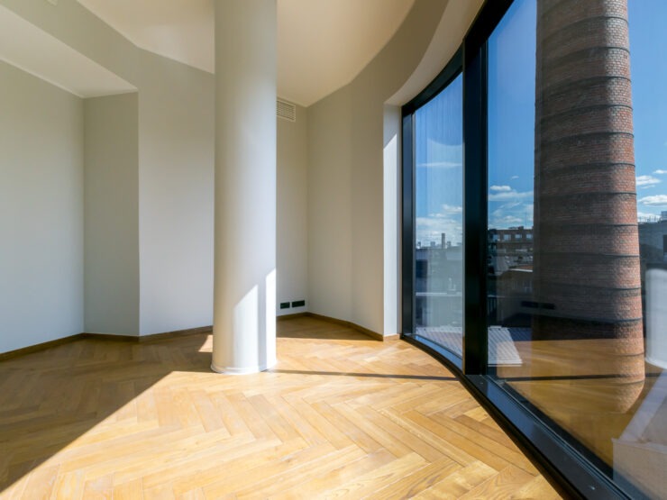 Luksuslik Rotermanni penthouse